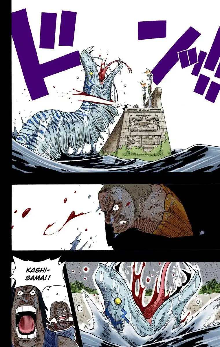 One Piece - Digital Colored Comics Chapter 287 18